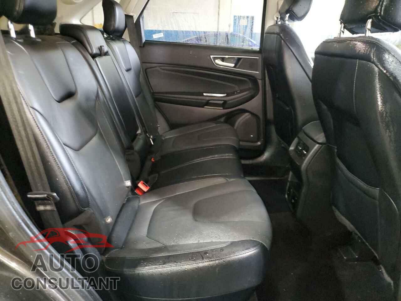 FORD EDGE 2017 - 2FMPK3K96HBB76062