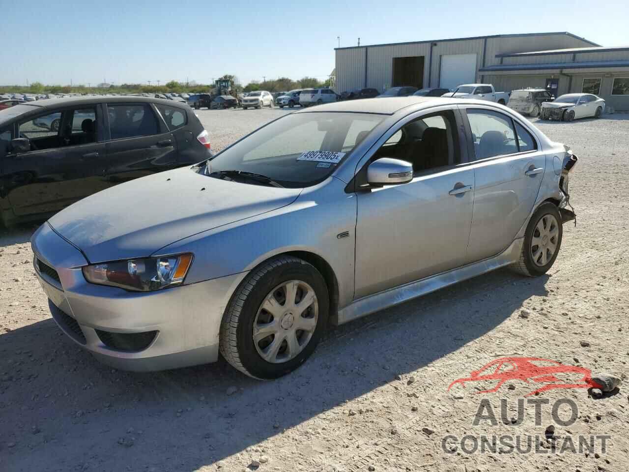 MITSUBISHI LANCER 2015 - JA32U2FU4FU022537