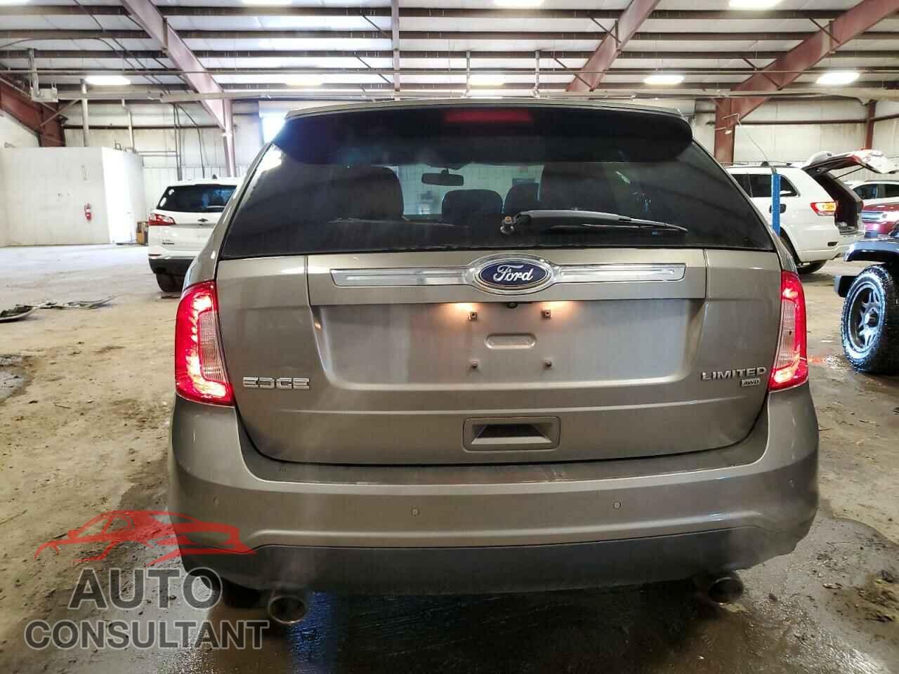 FORD EDGE 2014 - 2FMDK4KC2EBB12021