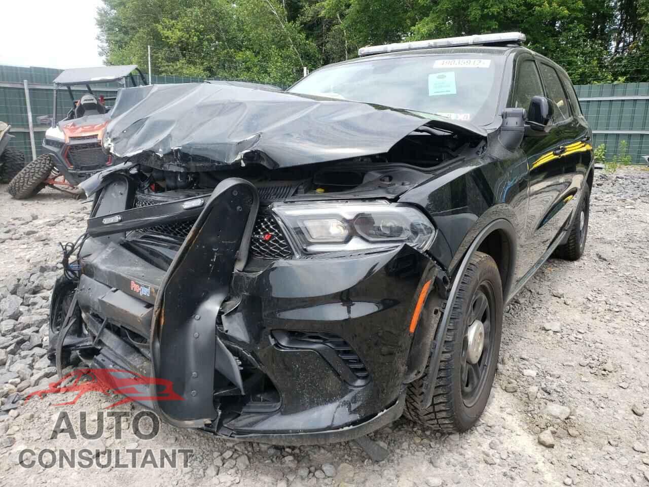 DODGE DURANGO 2021 - 1C4RDJFGXMC643238