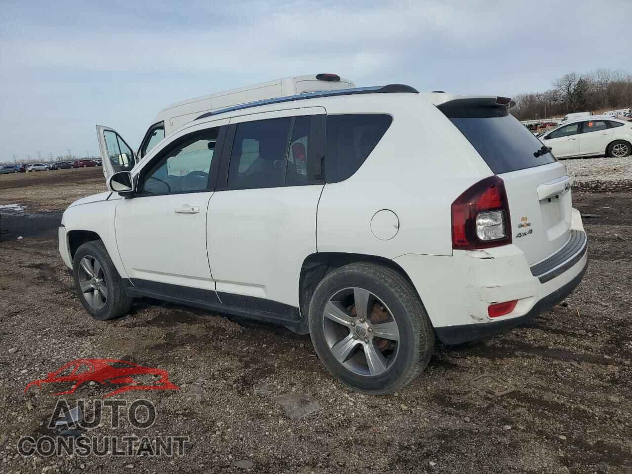 JEEP COMPASS 2017 - 1C4NJDEB9HD139701