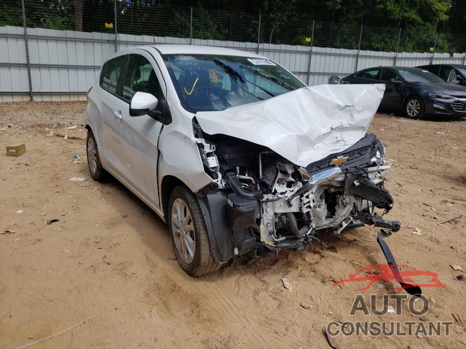 CHEVROLET SPARK 2020 - KL8CD6SA6LC449348