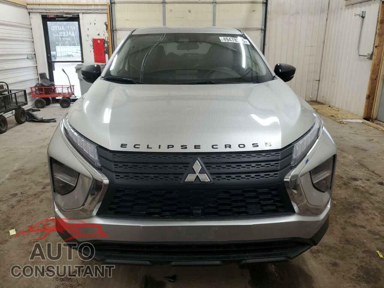 MITSUBISHI ECLIPSE 2022 - JA4ATVAA4NZ055161