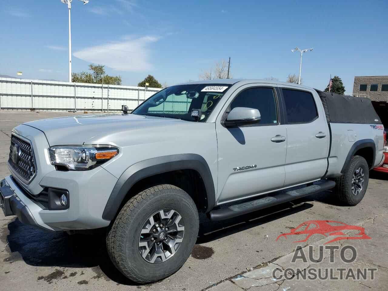 TOYOTA TACOMA 2018 - 3TMDZ5BN7JM039793