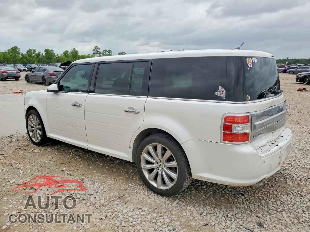 FORD FLEX 2015 - 2FMGK5D89FBA13824