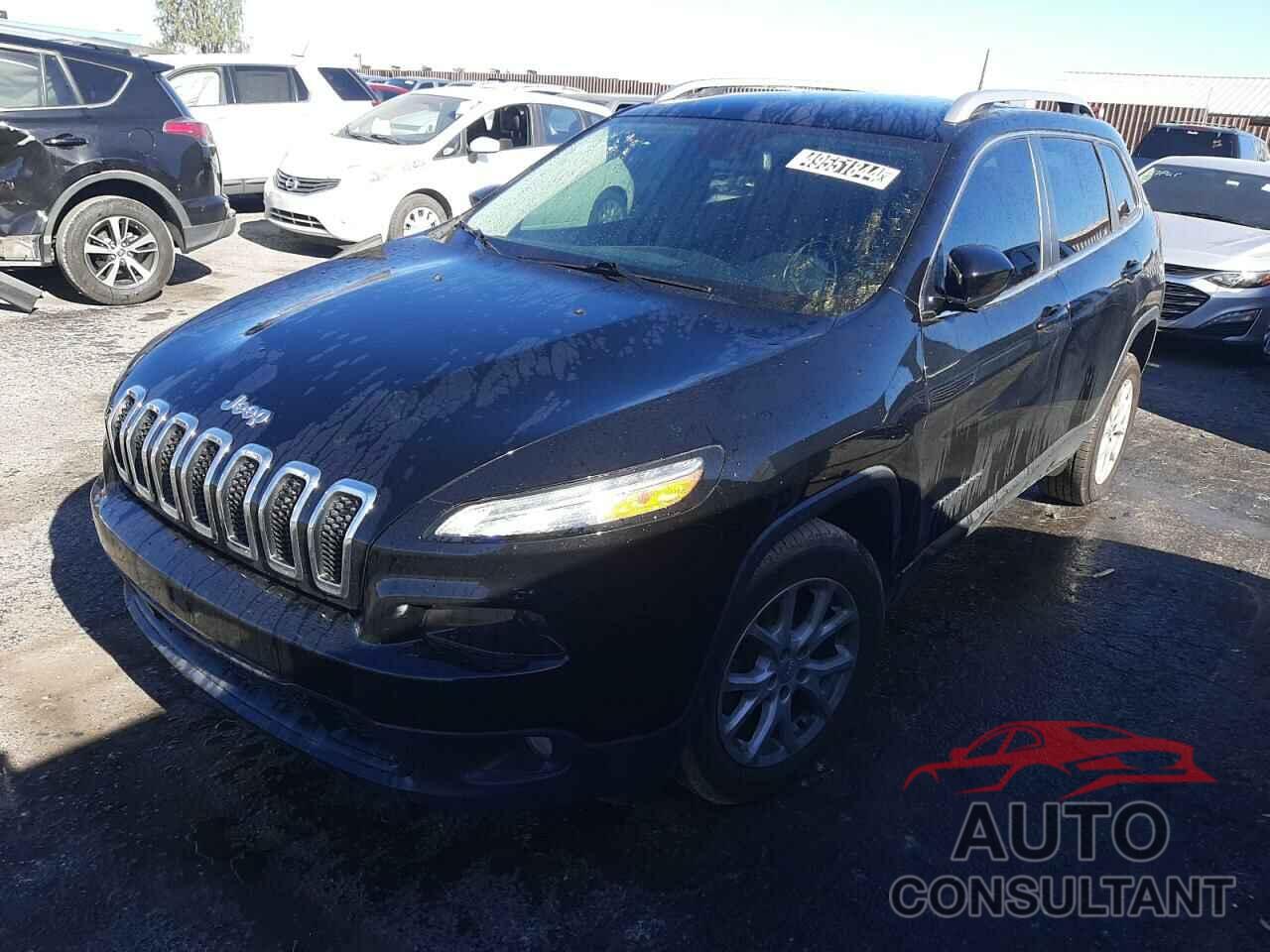 JEEP GRAND CHER 2018 - 1C4PJLCB8JD566833