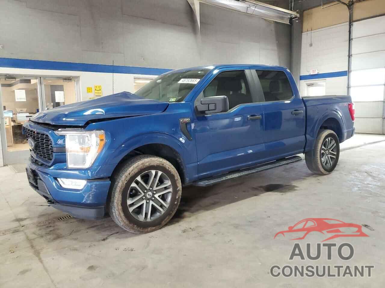 FORD F-150 2022 - 1FTEW1EP4NFB79809