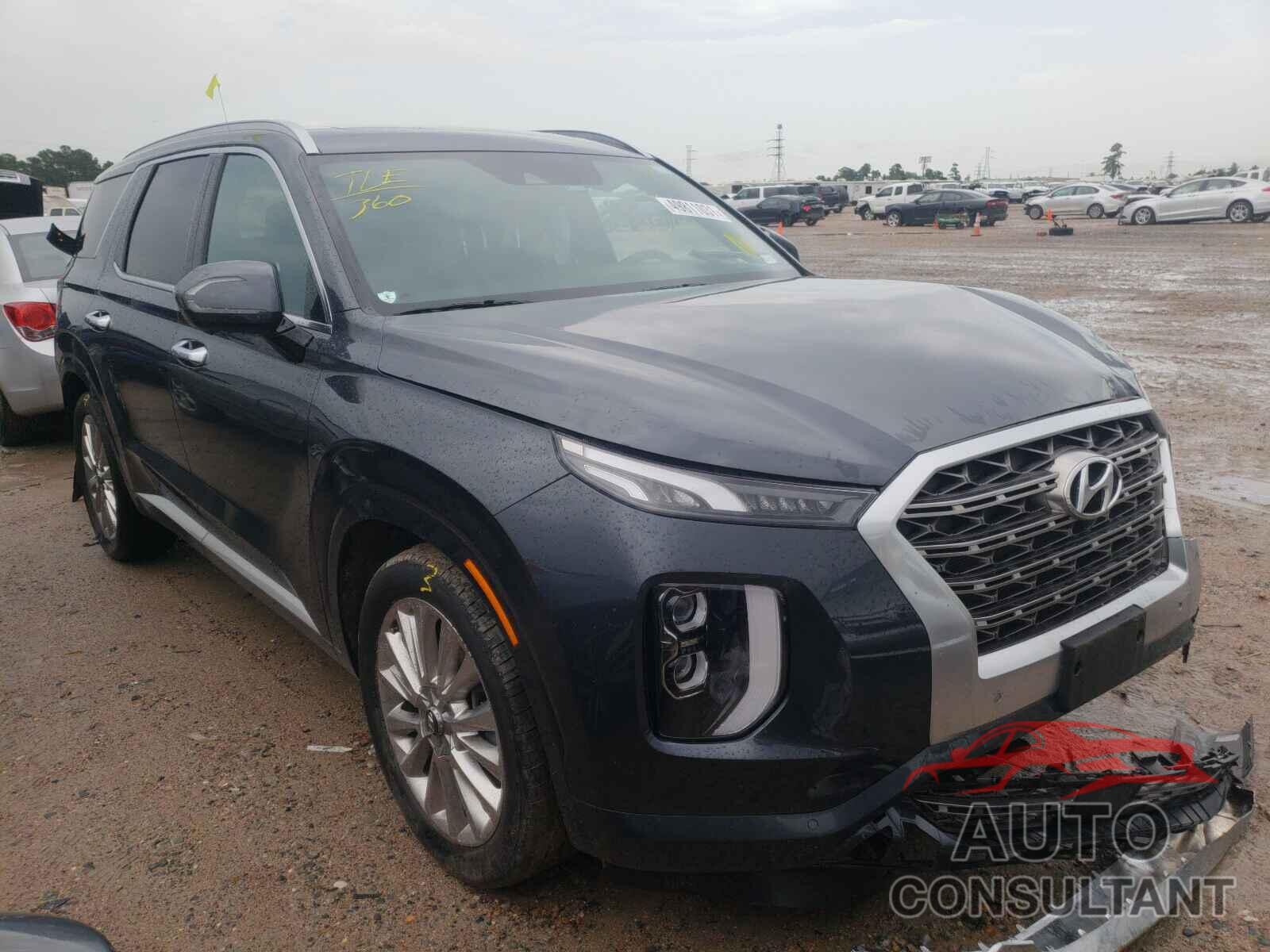 HYUNDAI PALISADE 2020 - KM8R54HE5LU069307