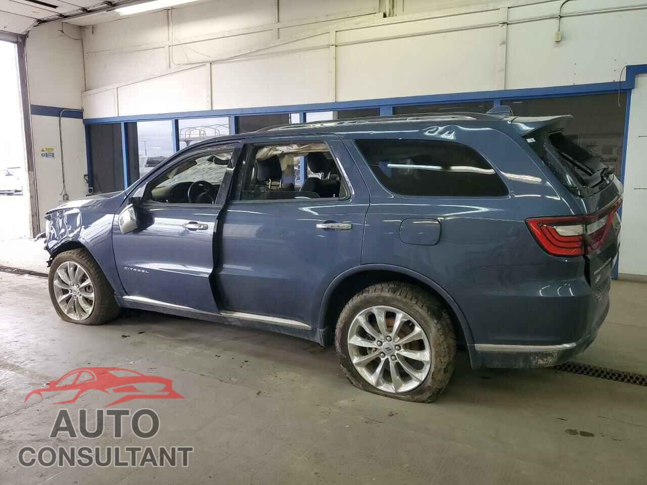 DODGE DURANGO 2021 - 1C4RDJEG0MC682728