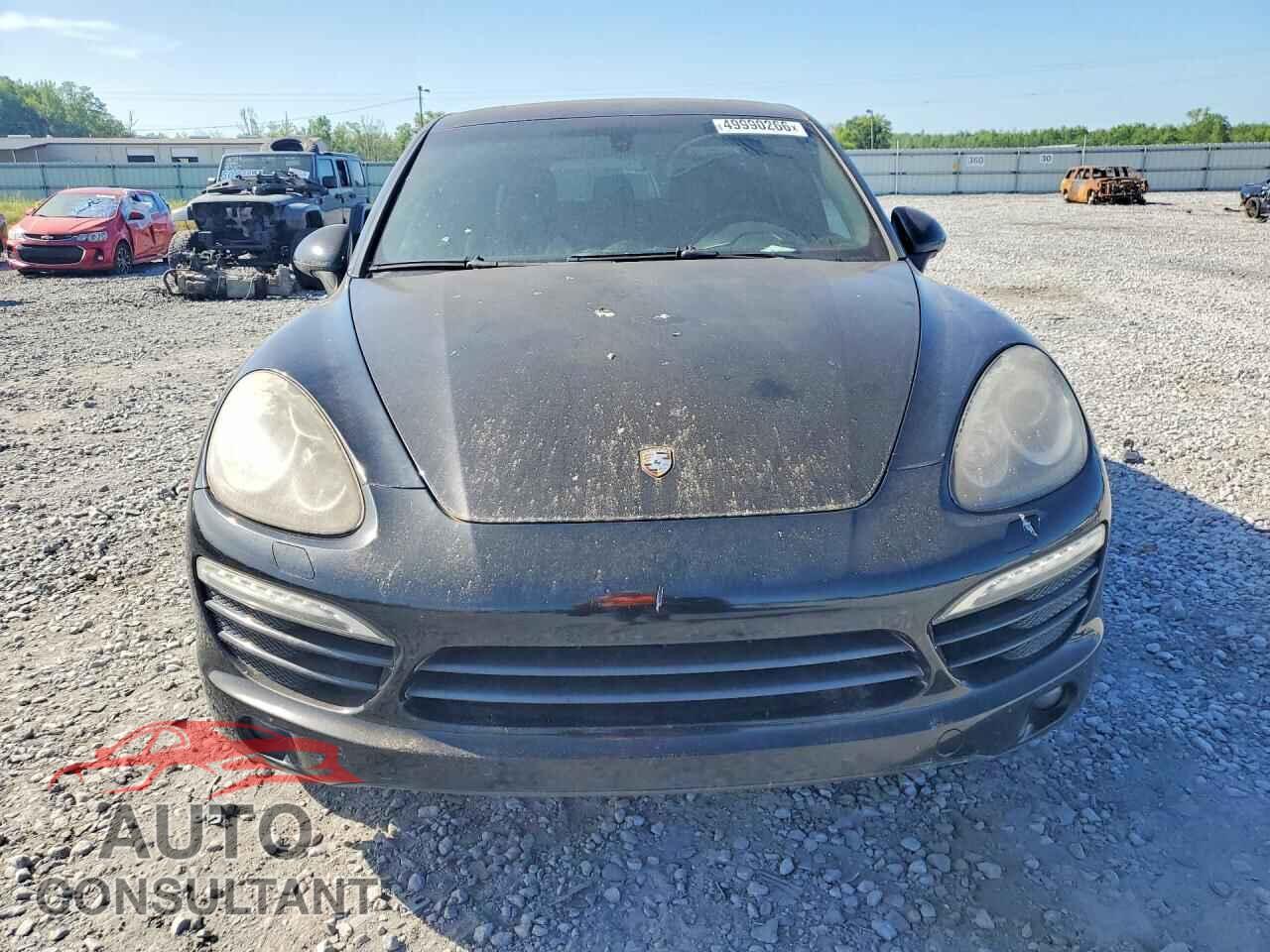 PORSCHE CAYENNE 2013 - WP1AA2A28DLA02272