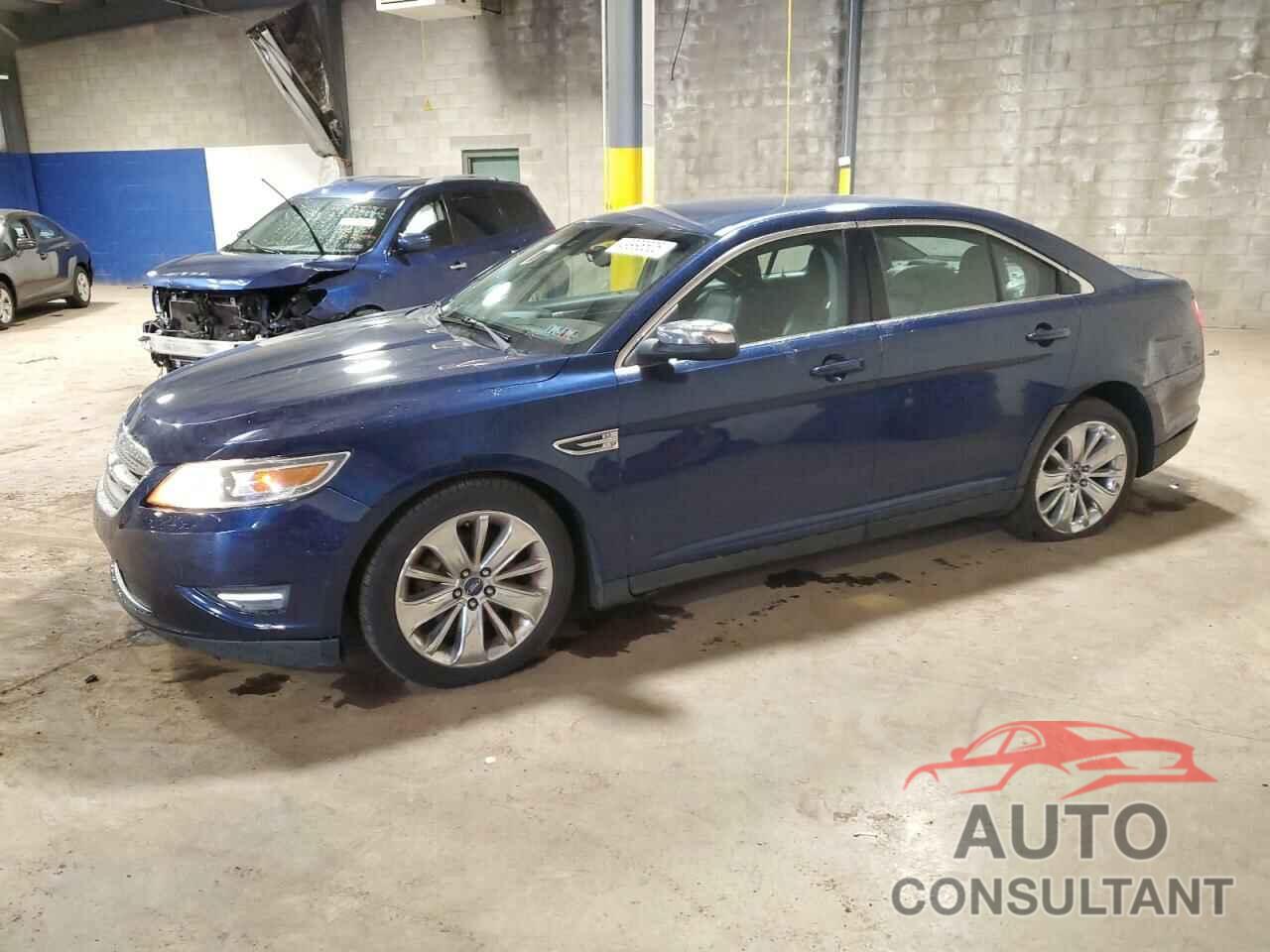 FORD TAURUS 2012 - 1FAHP2FWXCG124896