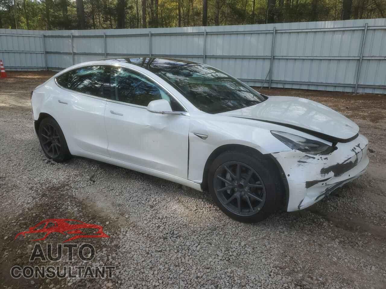 TESLA MODEL 3 2020 - 5YJ3E1EA5LF504748