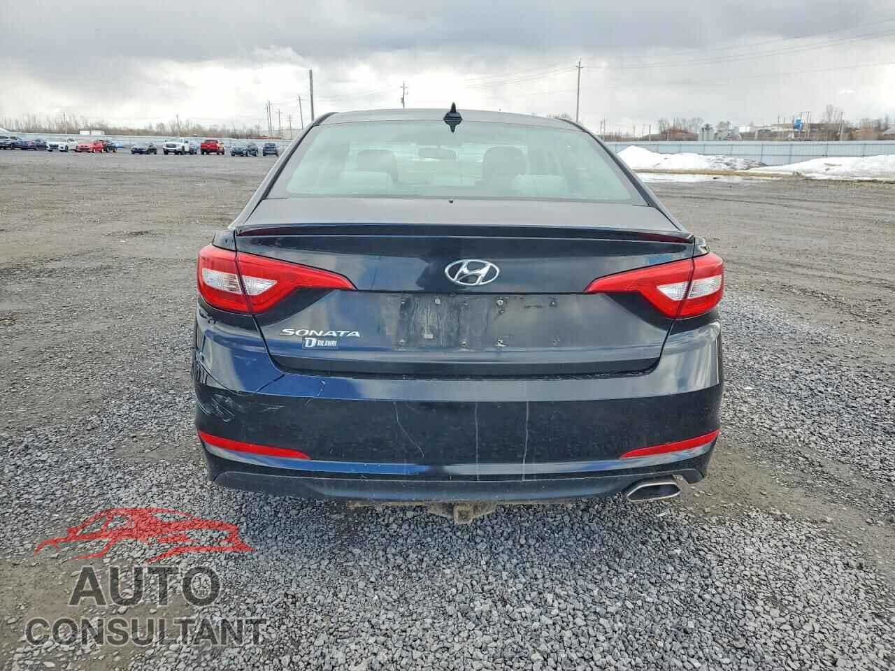 HYUNDAI SONATA 2015 - 5NPE24AF7FH257372