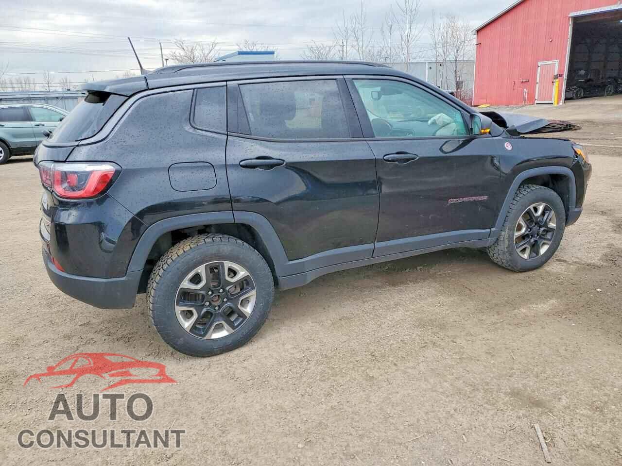 JEEP COMPASS 2017 - 3C4NJDDB1HT688000