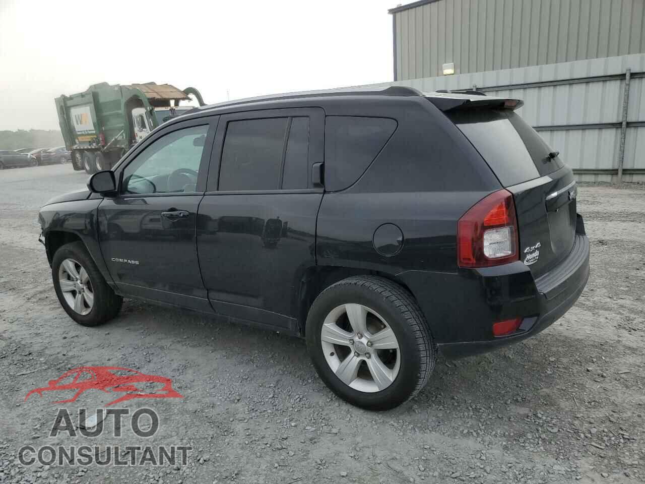 JEEP COMPASS 2017 - 1C4NJDBB1HD104395