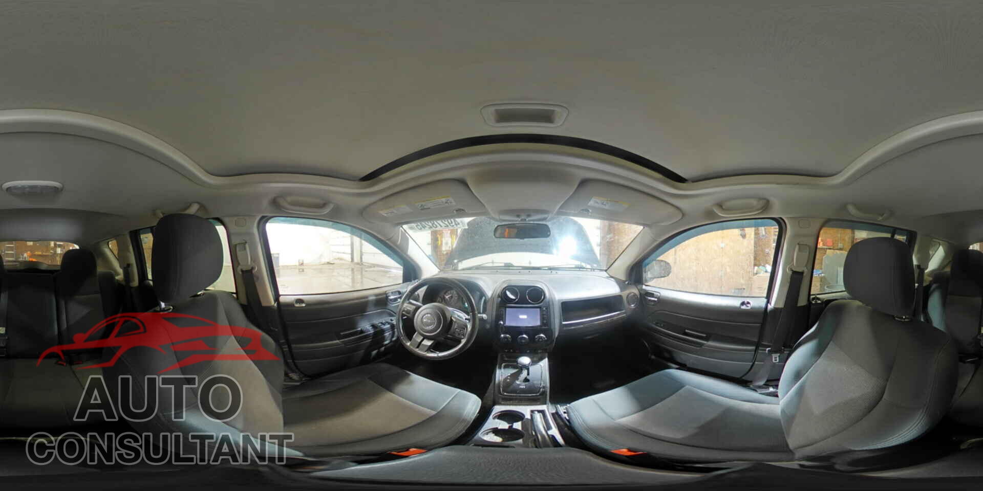 JEEP COMPASS 2012 - 1C4NJDEB2CD630507