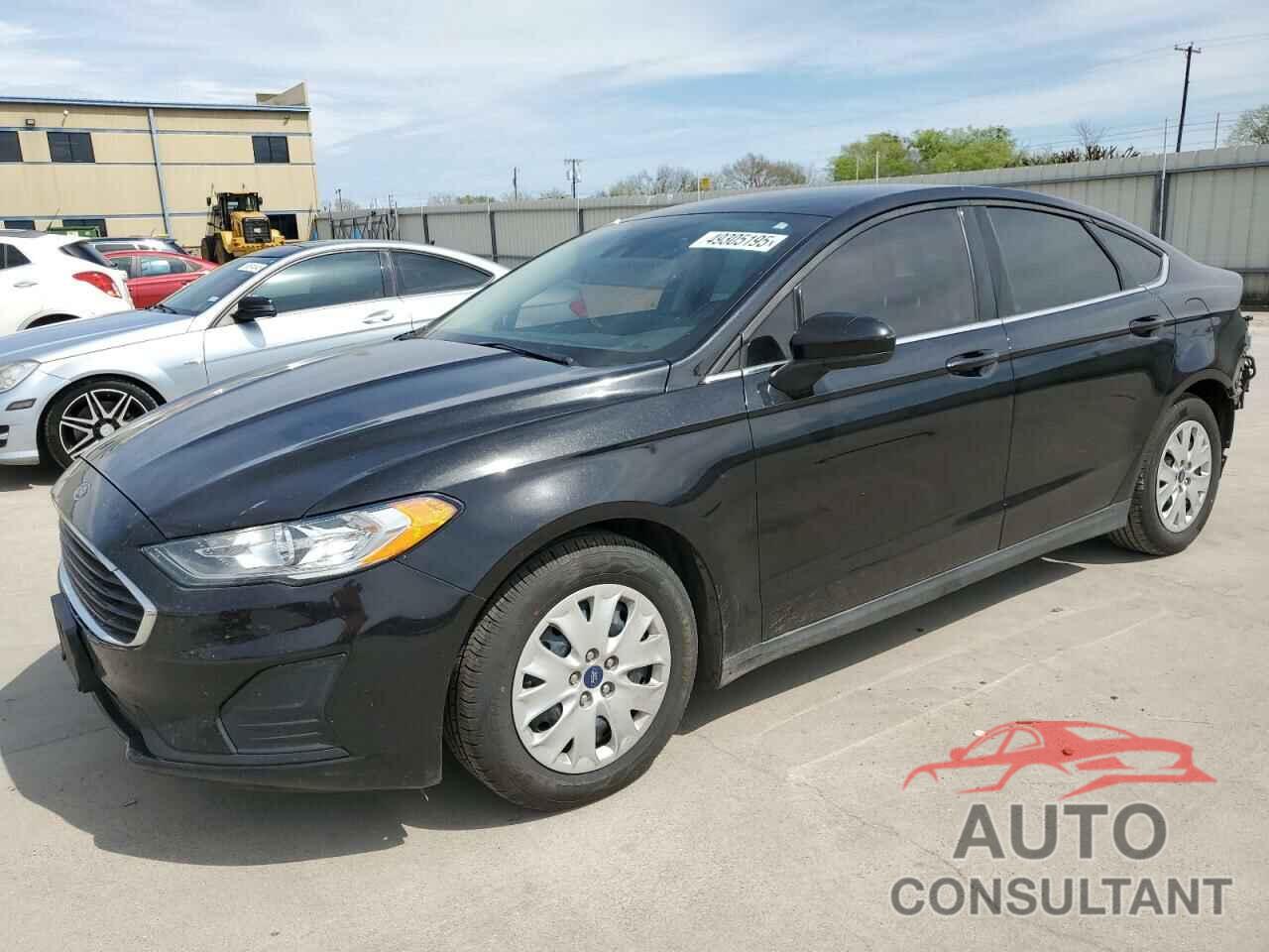 FORD FUSION 2020 - 3FA6P0G73LR180691