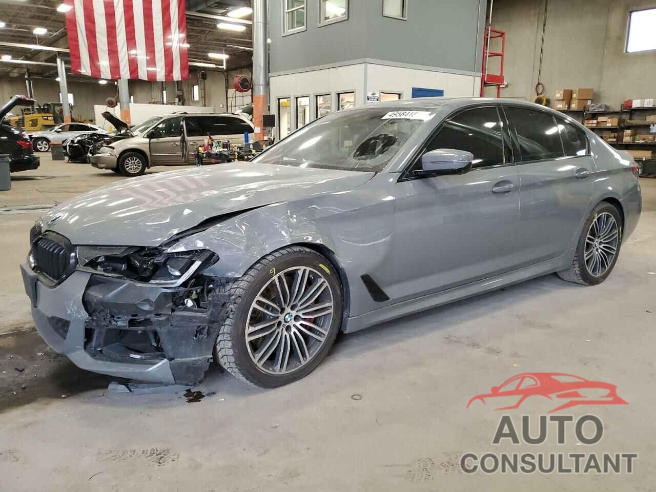 BMW M5 2021 - WBA13BK05MCG04409