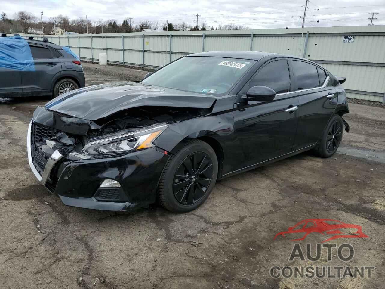 NISSAN ALTIMA 2022 - 1N4BL4DV6NN388669