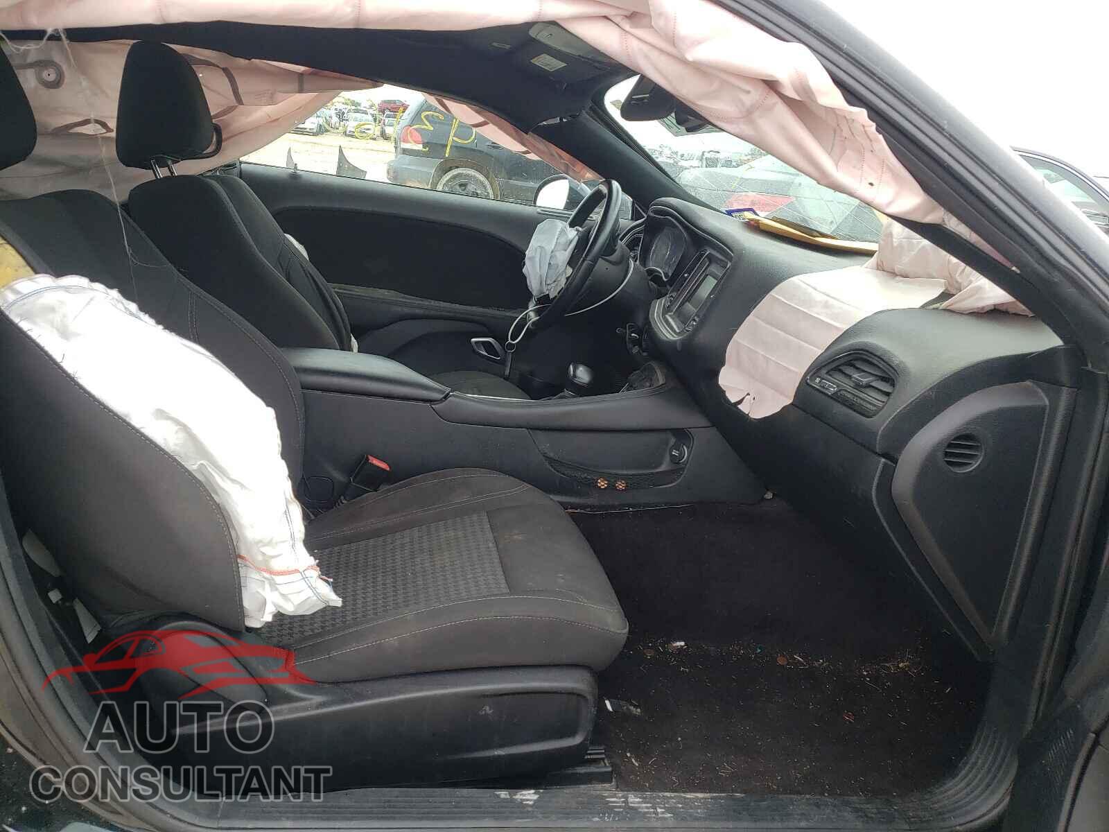 DODGE CHALLENGER 2017 - 2C3CDZAG0HH502603