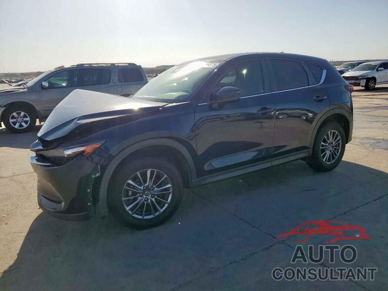 MAZDA CX-5 2017 - JM3KFACLXH0194994