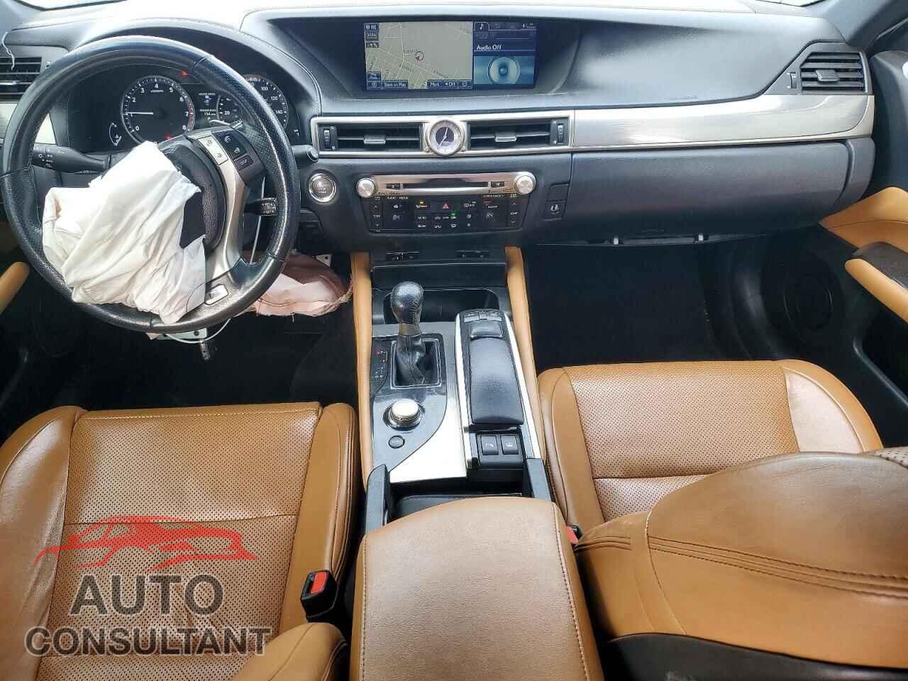 LEXUS GS350 2014 - JTHCE1BL4E5020465