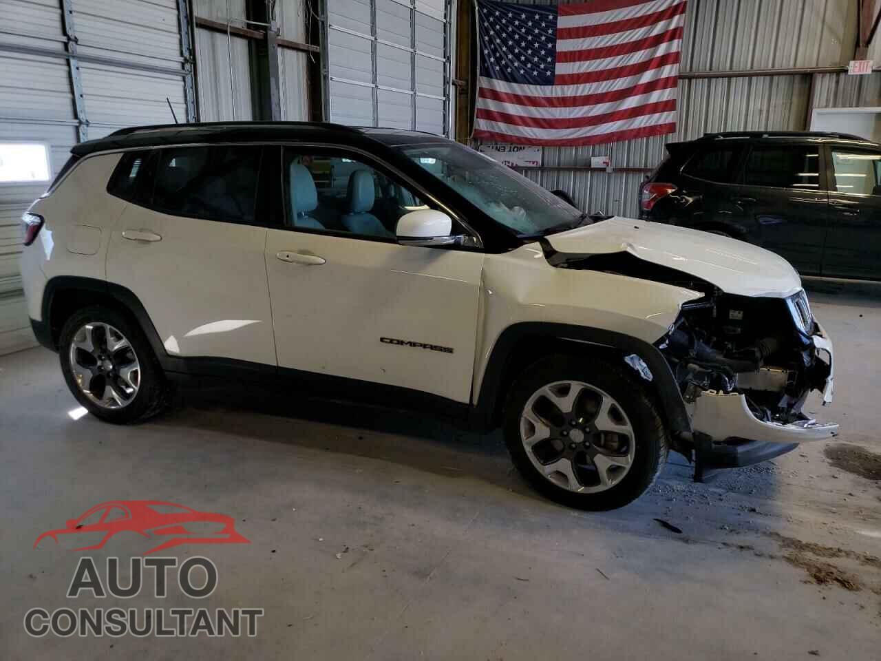 JEEP COMPASS 2020 - 3C4NJCCB4LT108212