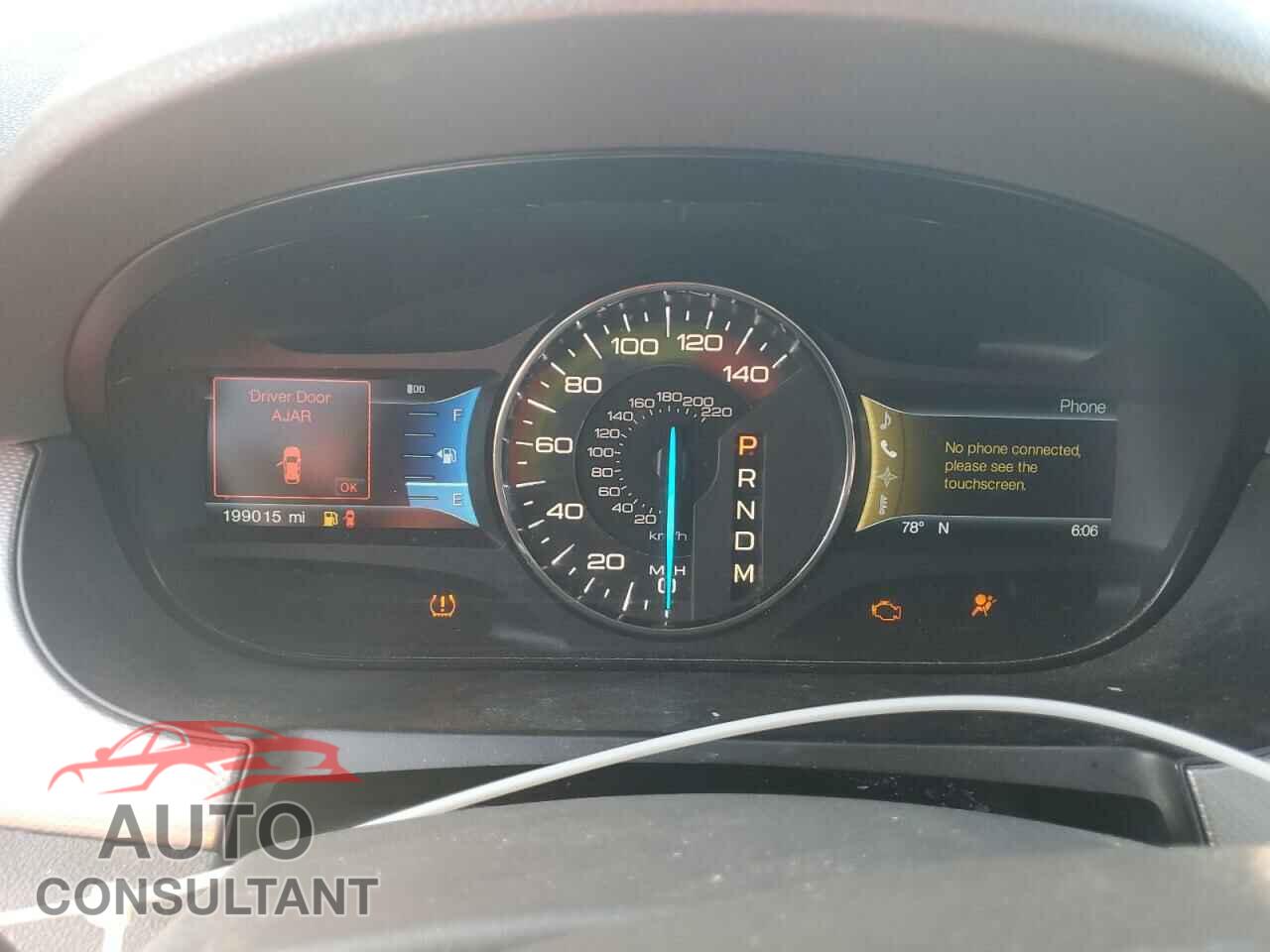 FORD EDGE 2012 - 2FMDK3JC9CBA56426