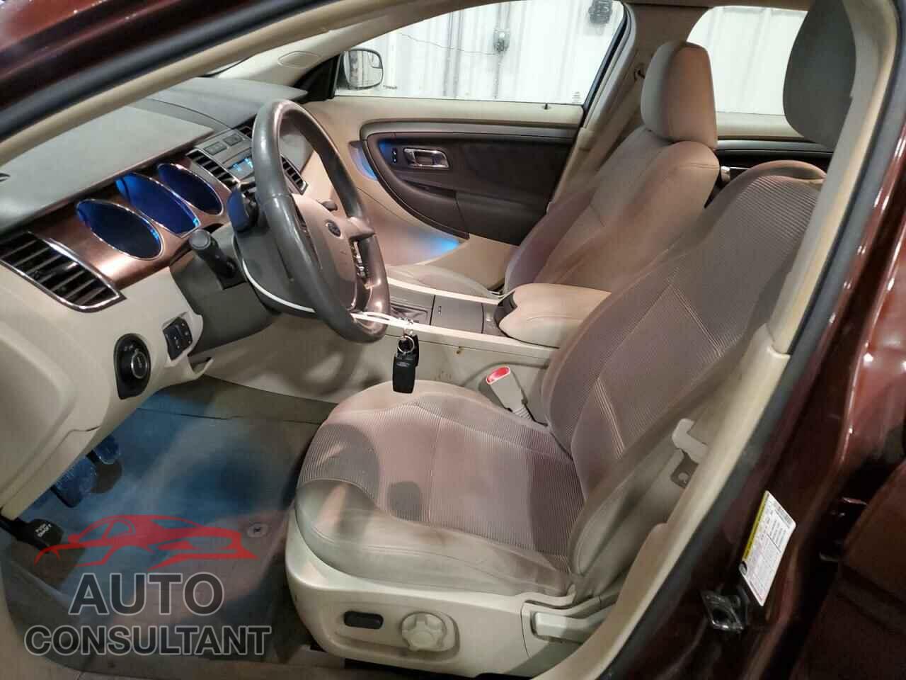FORD TAURUS 2012 - 1FAHP2EW8CG121626