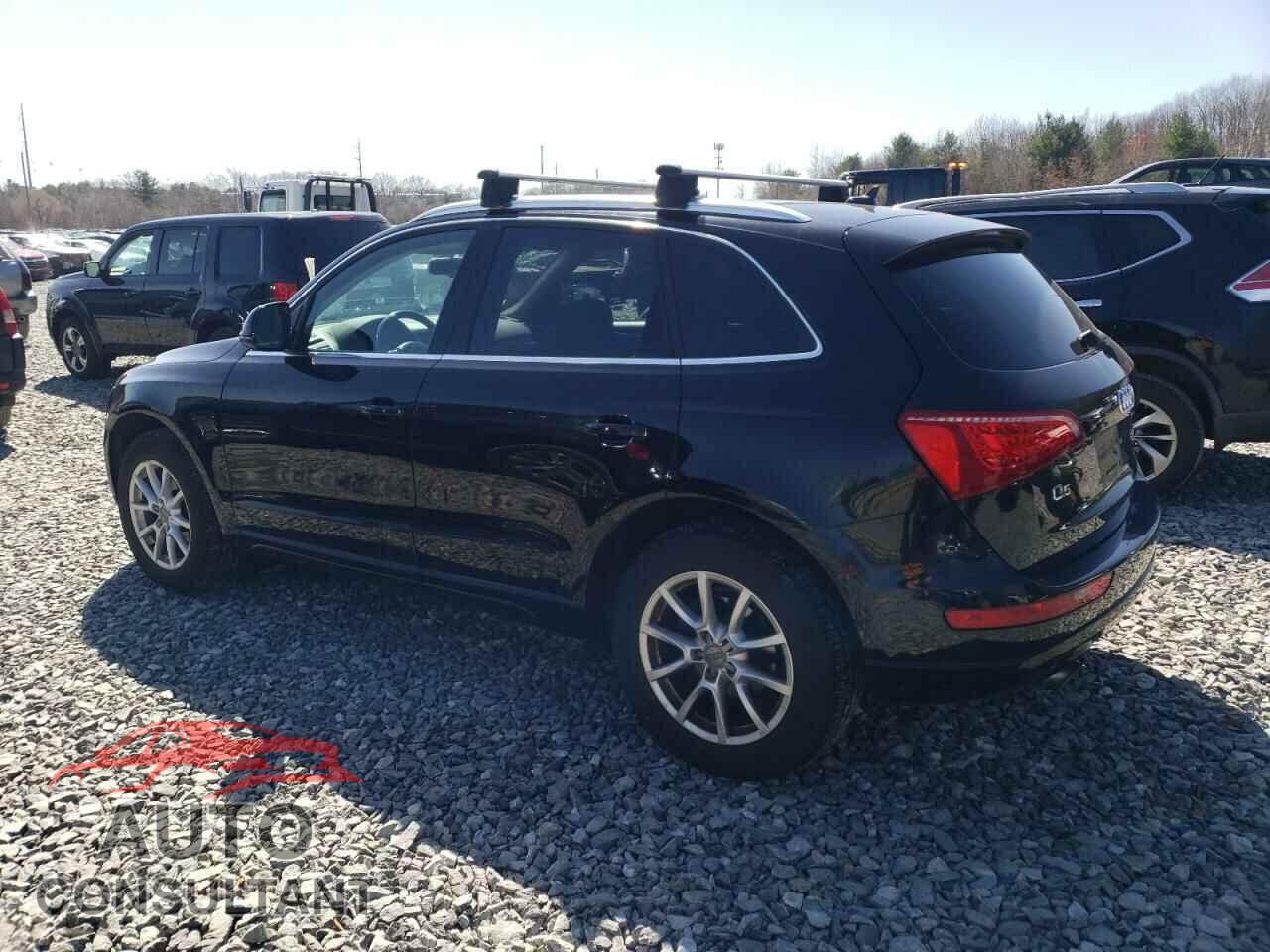 AUDI Q5 2012 - WA1LFAFP5CA023045