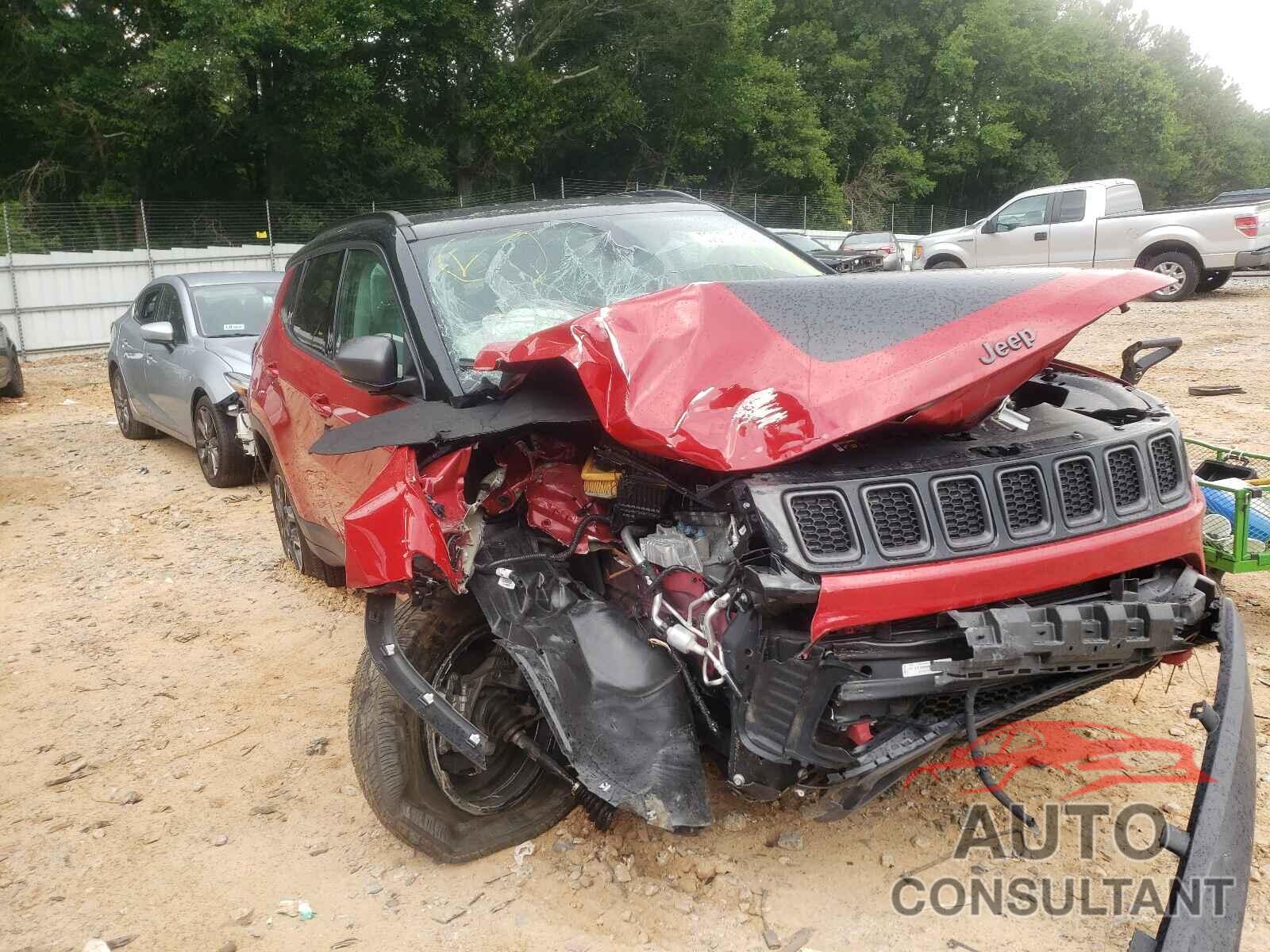 2020 COMPASS JEEP