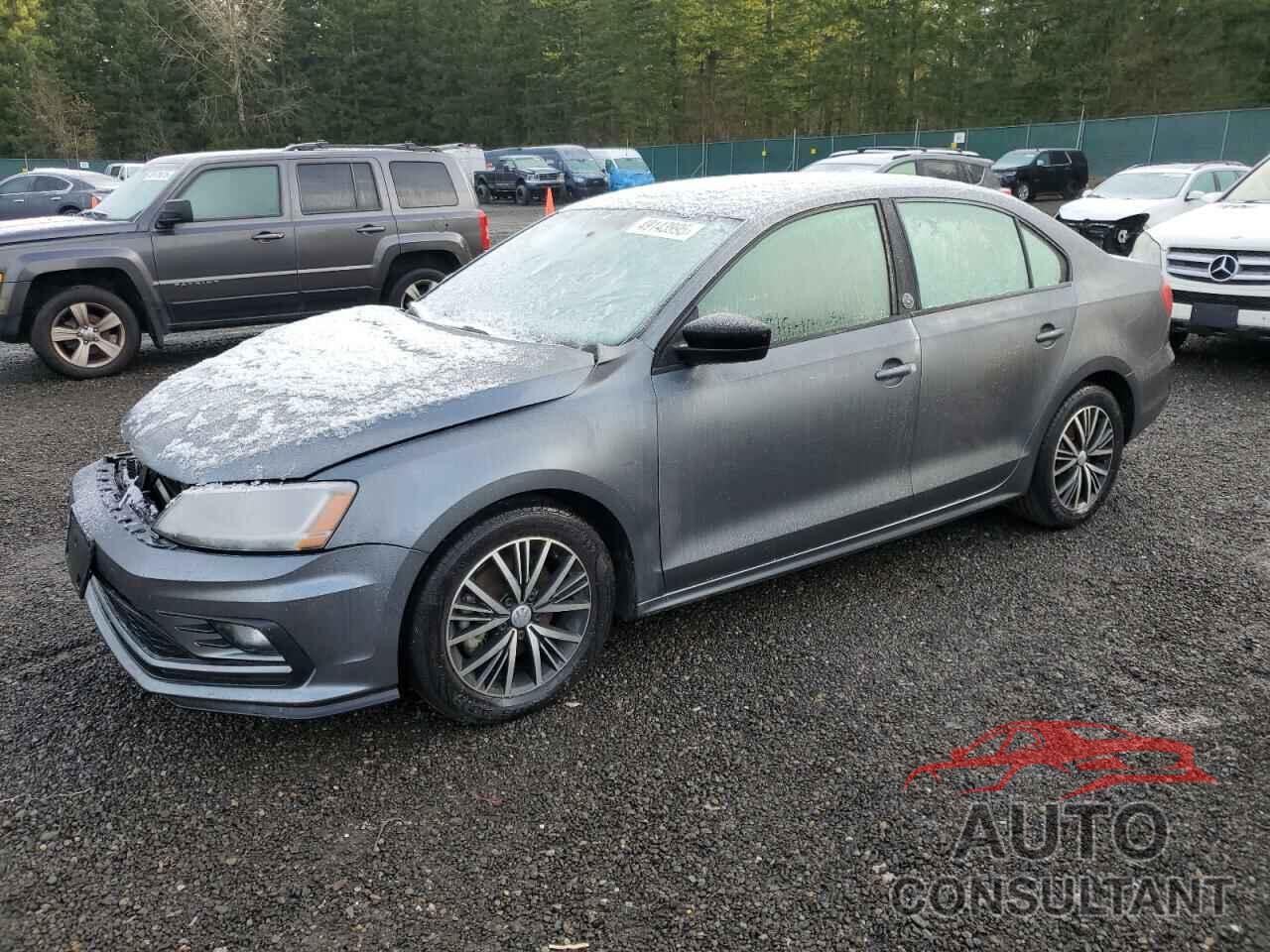 VOLKSWAGEN JETTA 2018 - 3VWB67AJ2JM220565