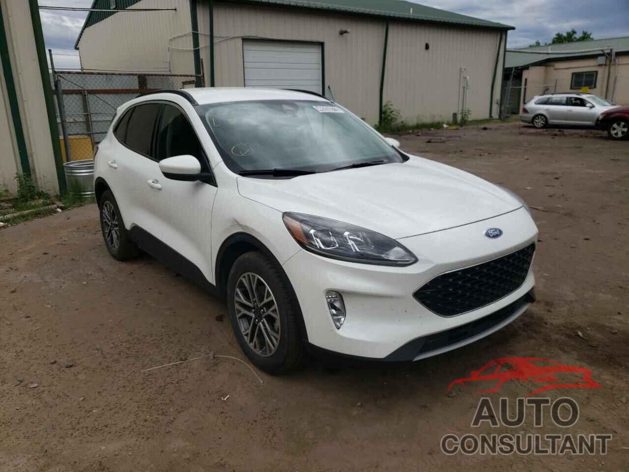 FORD ESCAPE 2020 - 1FMCU0H61LUA12872
