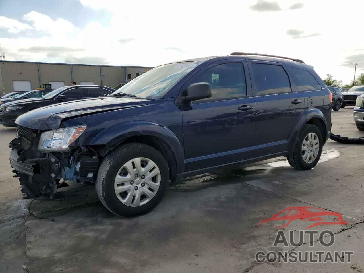 DODGE JOURNEY 2017 - 3C4PDCAB0HT521920