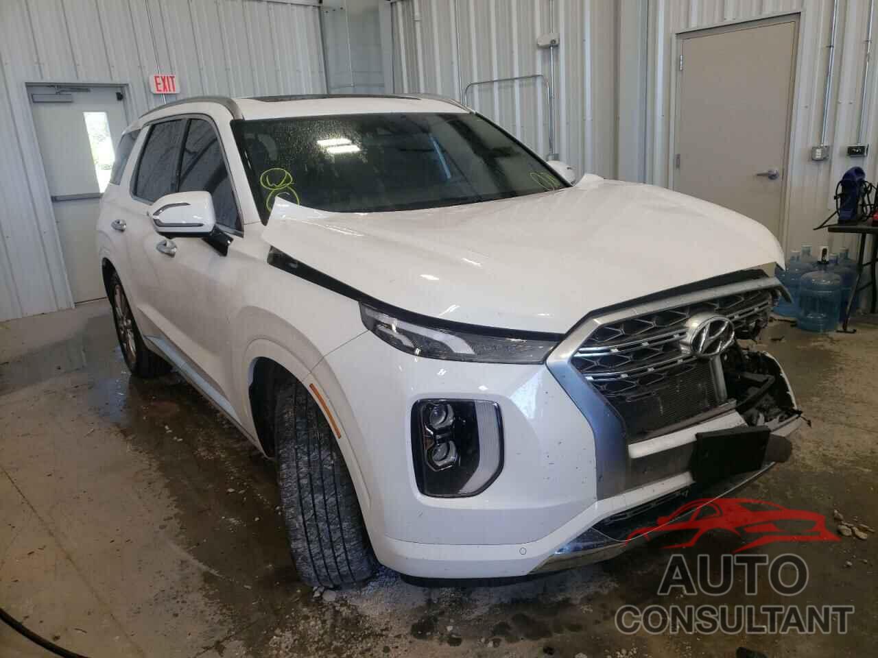 HYUNDAI PALISADE 2020 - KM8R5DHE2LU157019