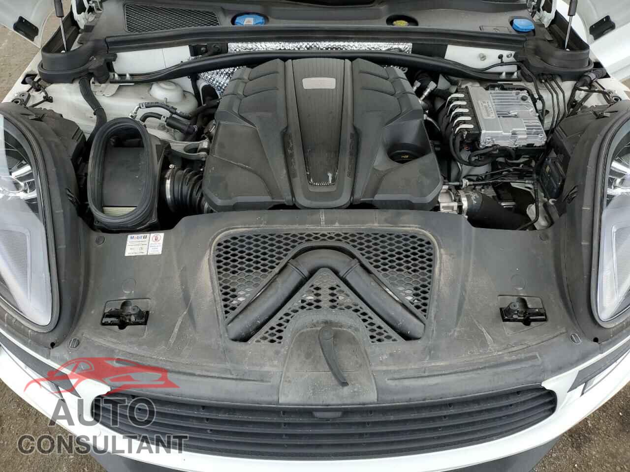 PORSCHE MACAN 2020 - WP1AB2A52LLB33607