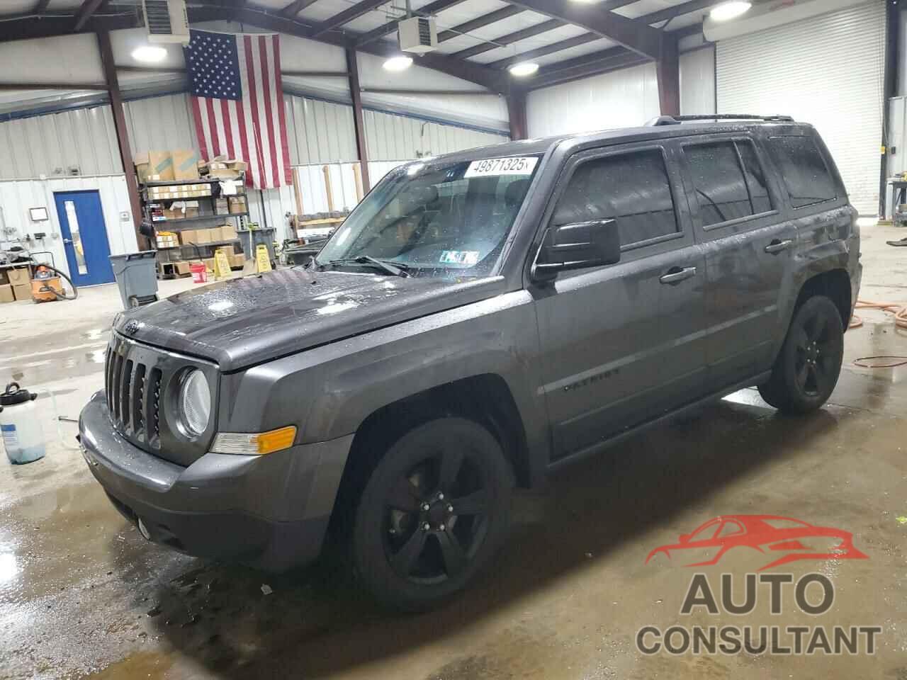 JEEP PATRIOT 2015 - 1C4NJPBA5FD430013