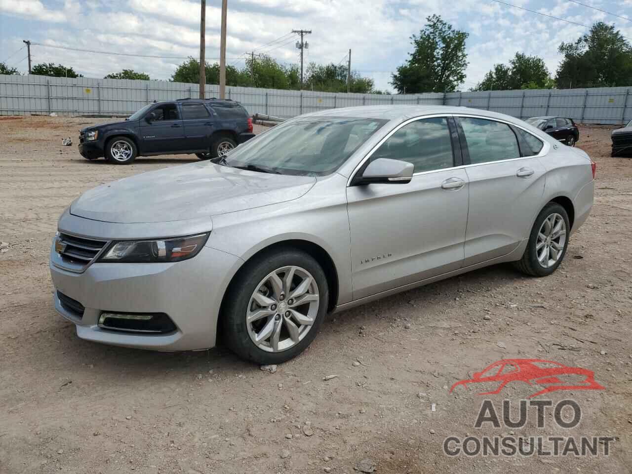 CHEVROLET IMPALA 2018 - 2G1105S33J9164898