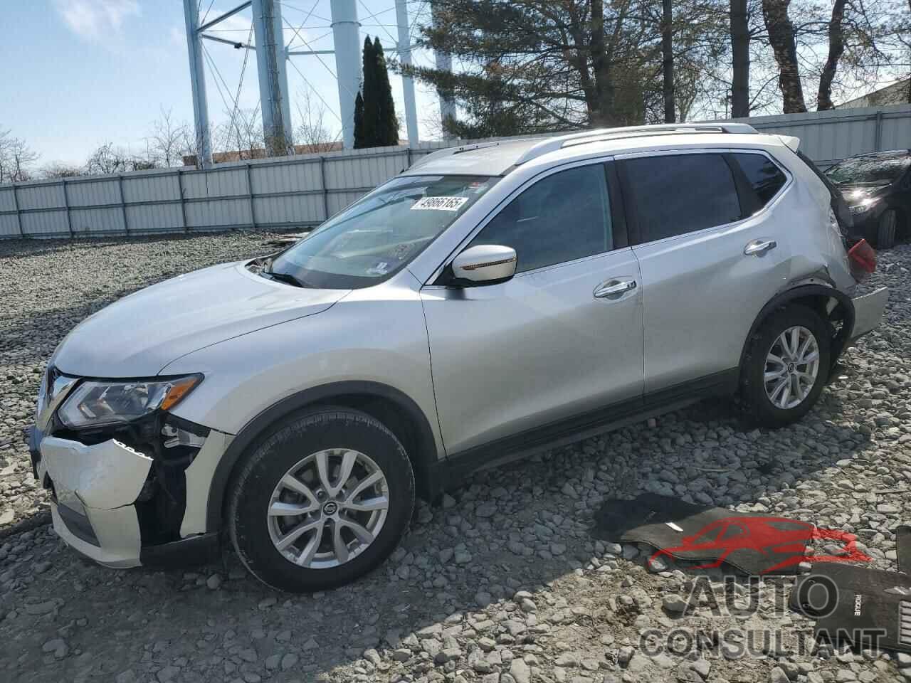 NISSAN ROGUE 2019 - KNMAT2MV9KP549140