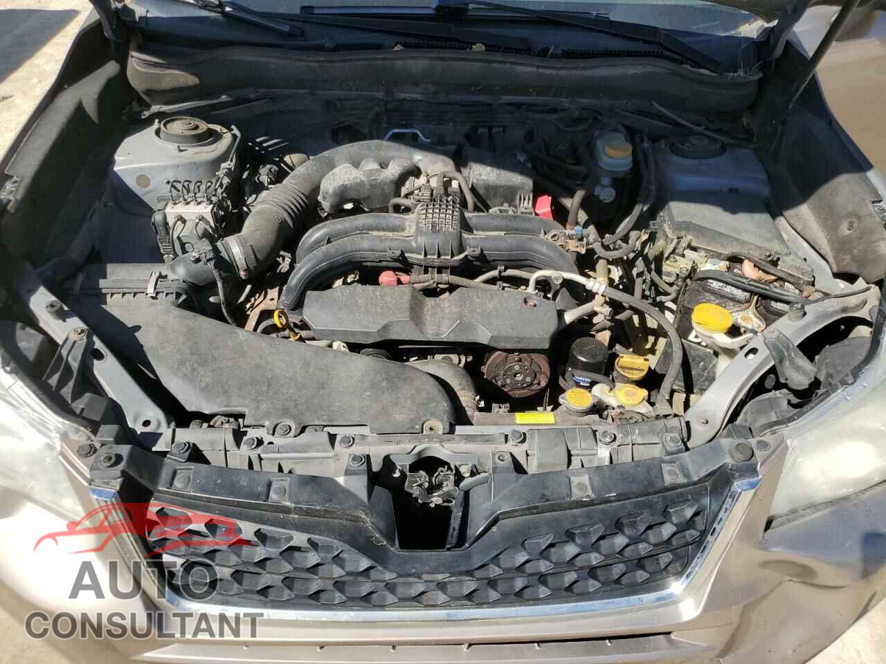 SUBARU FORESTER 2015 - JF2SJAAC5FG559761