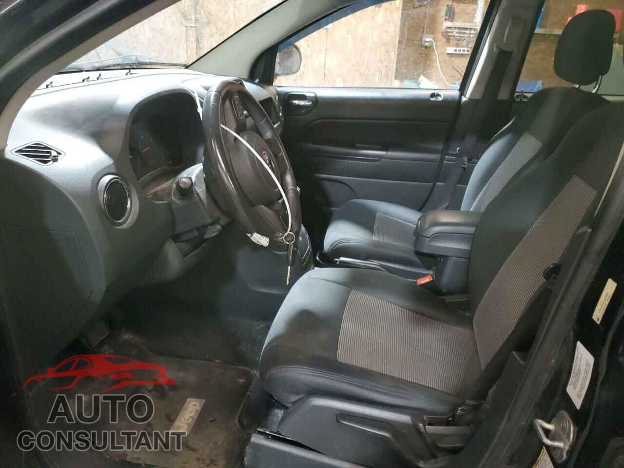 JEEP COMPASS 2012 - 1C4NJDEB2CD630507