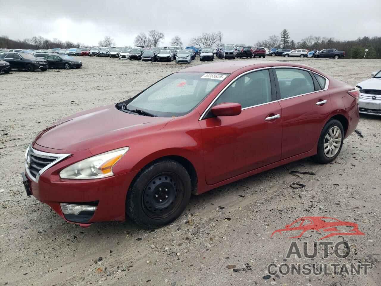 NISSAN ALTIMA 2015 - 1N4AL3AP1FC412532