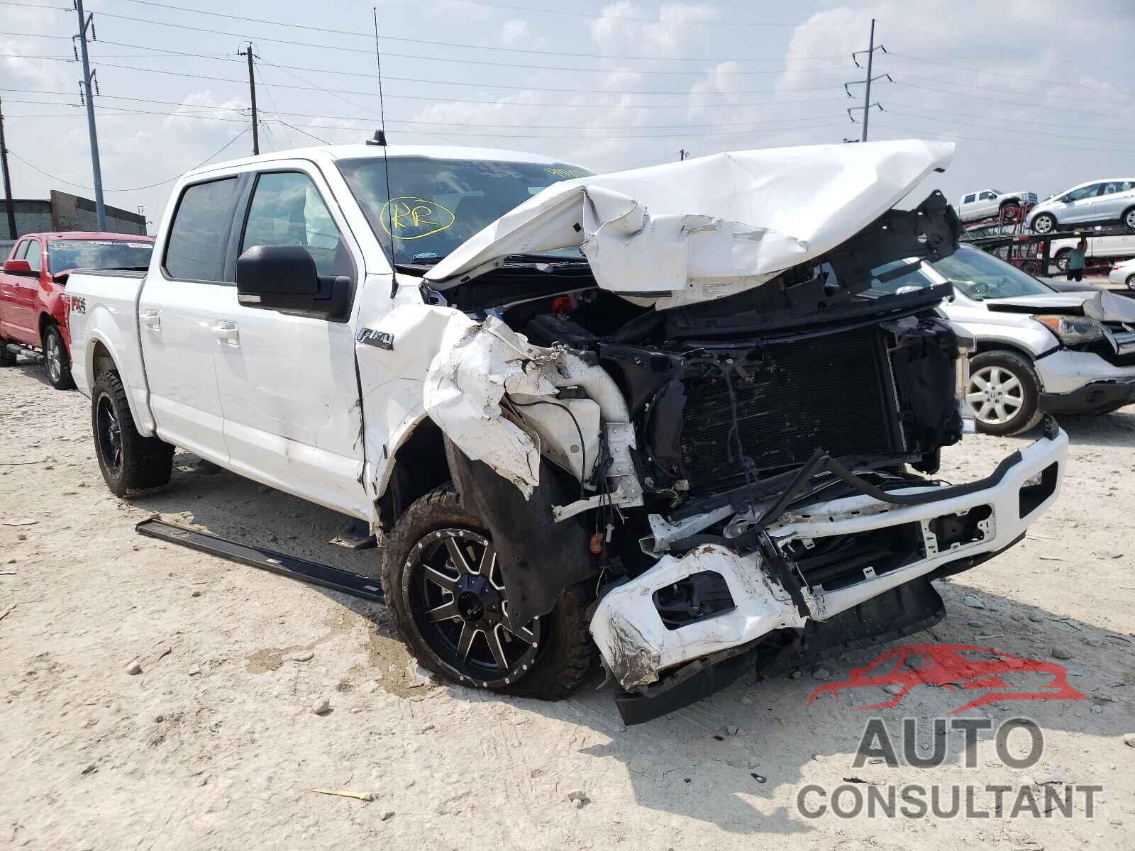 FORD F-150 2019 - 1FTEW1E48KKE31280