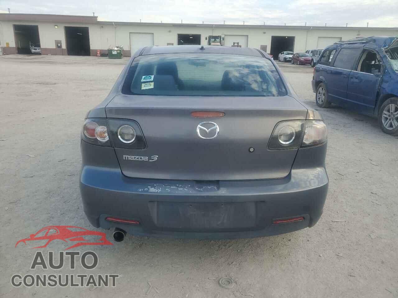 MAZDA 3 2009 - JM1BK32G991252013