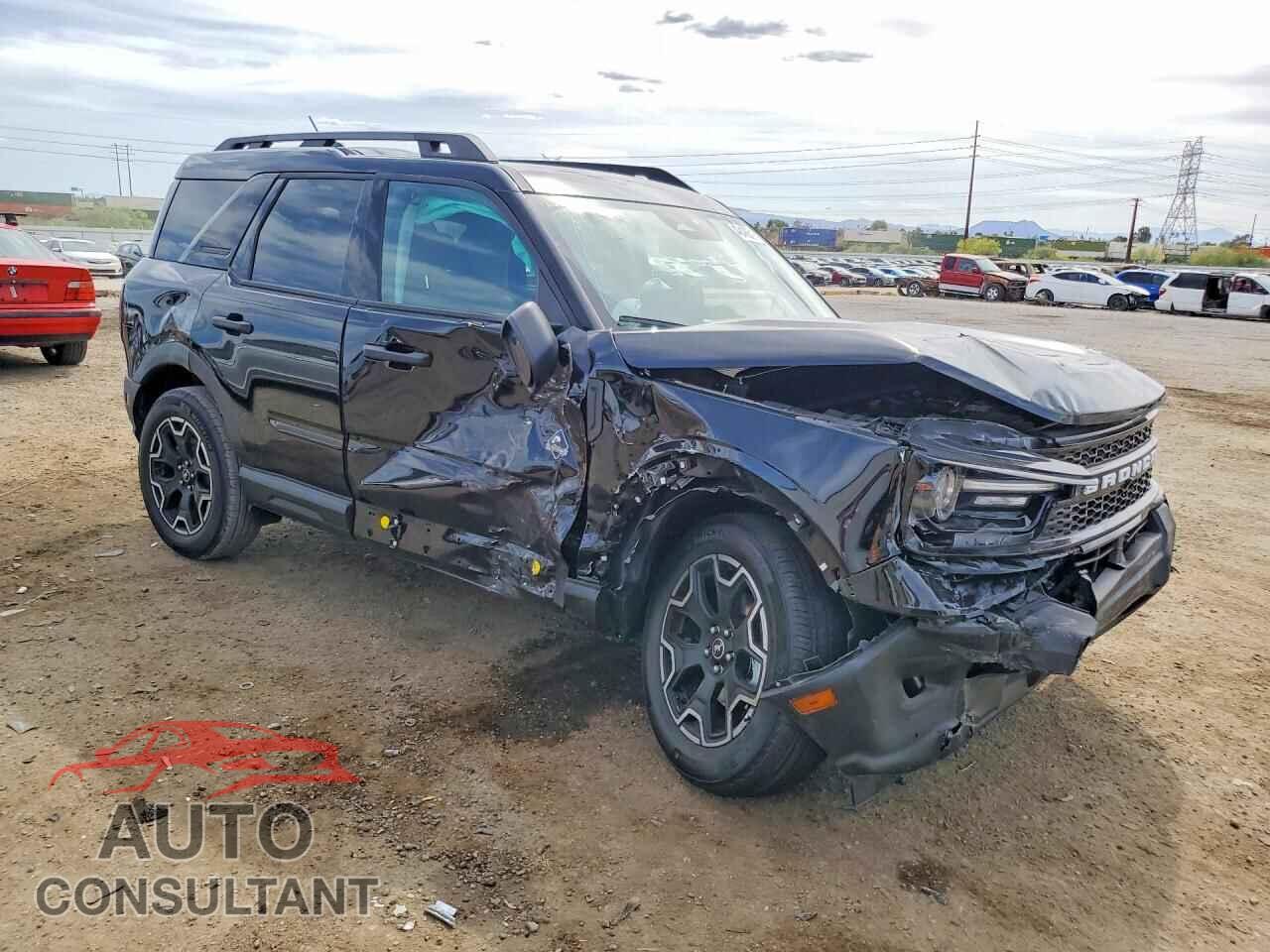 FORD BRONCO 2026 - 3FMCR9CN5TRE09366