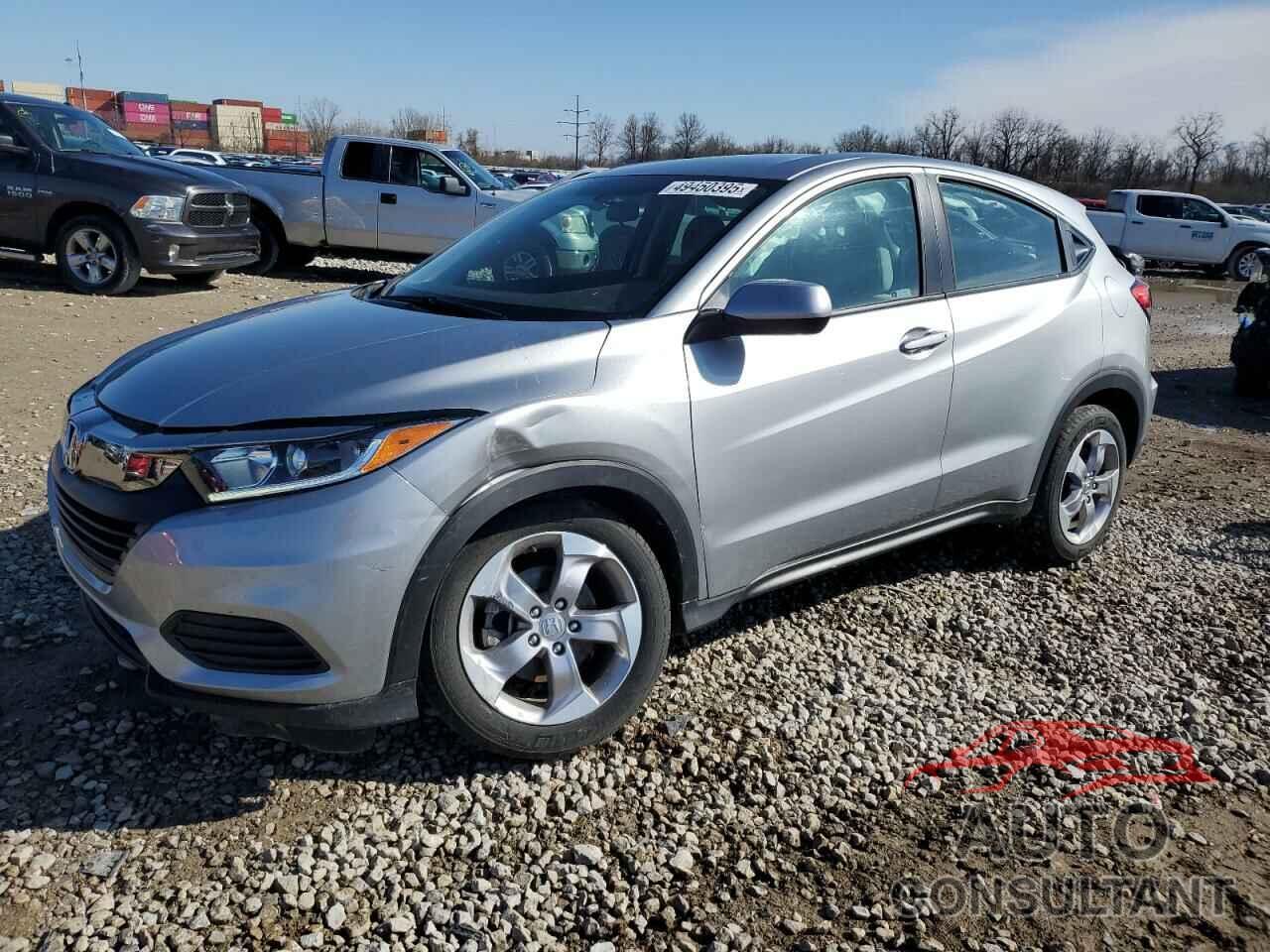 HONDA HR-V 2021 - 3CZRU6H37MM719420