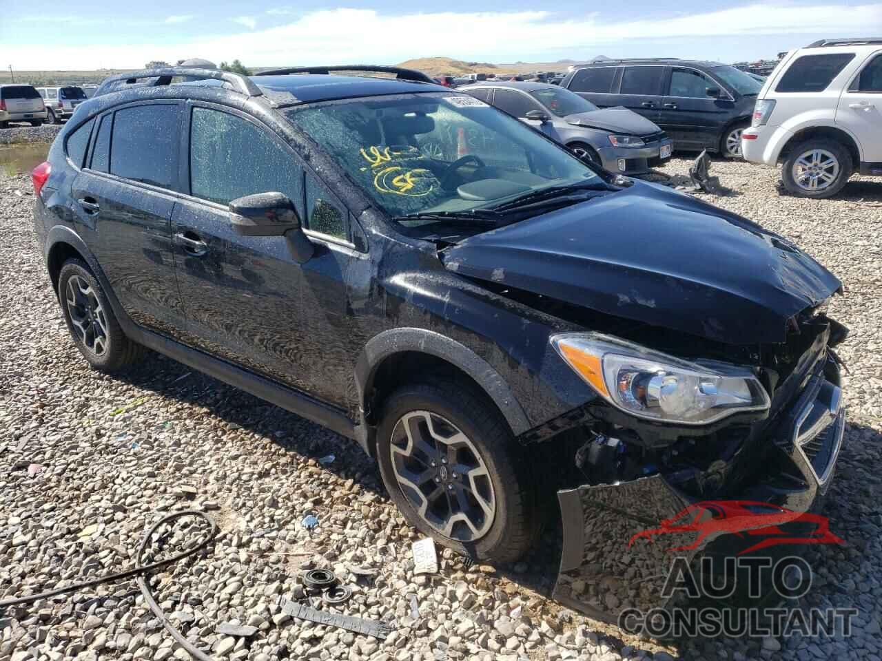 SUBARU CROSSTREK 2016 - JF2GPANCXGH305909