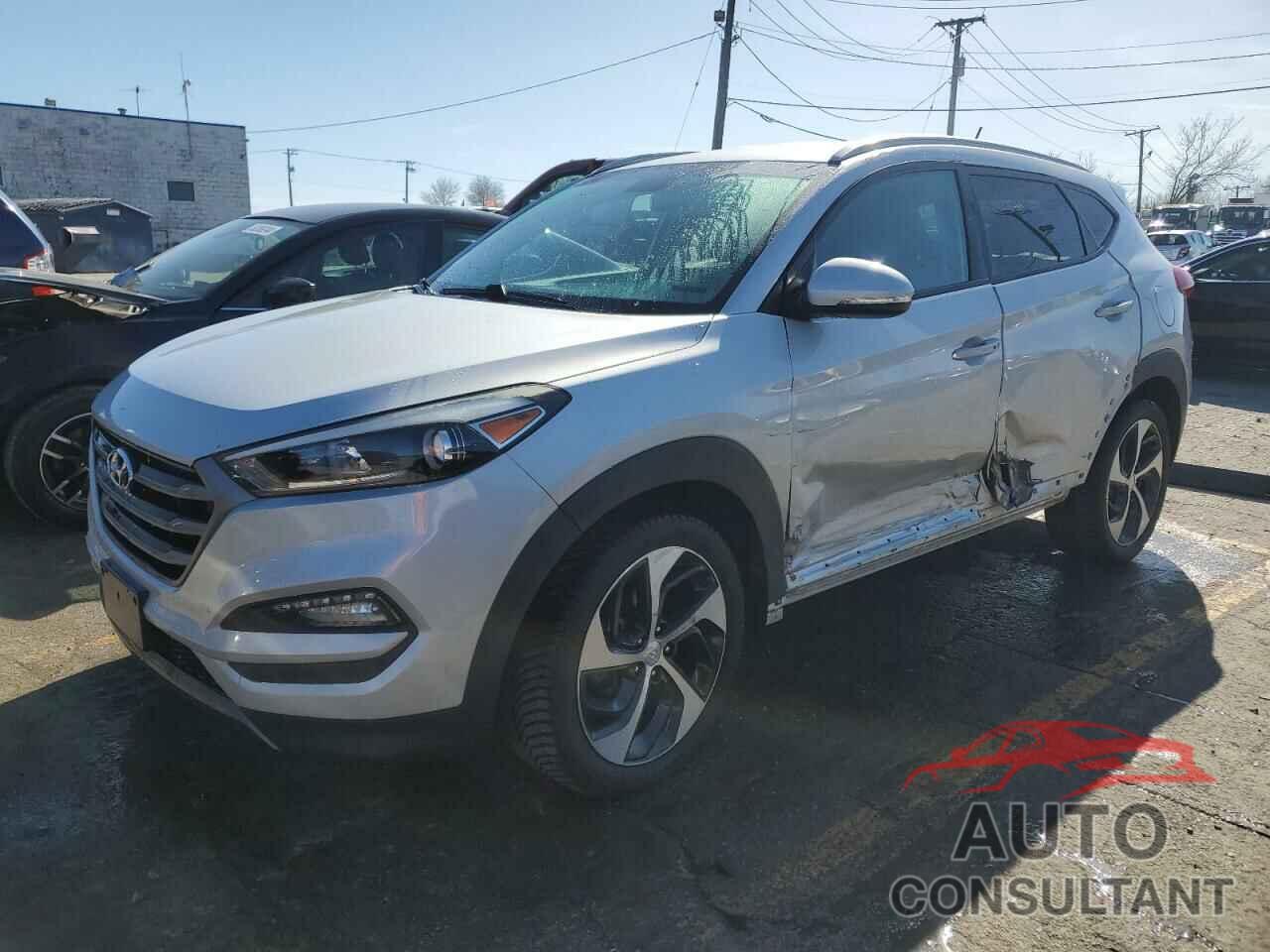 HYUNDAI TUCSON 2016 - KM8J3CA2XGU051761