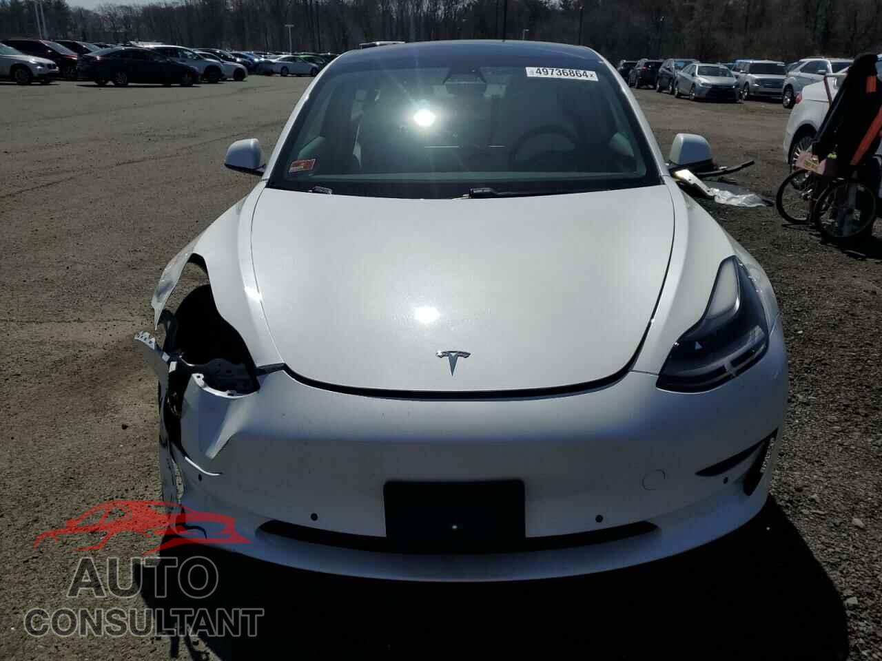 TESLA MODEL 3 2021 - 5YJ3E1EB3MF960905