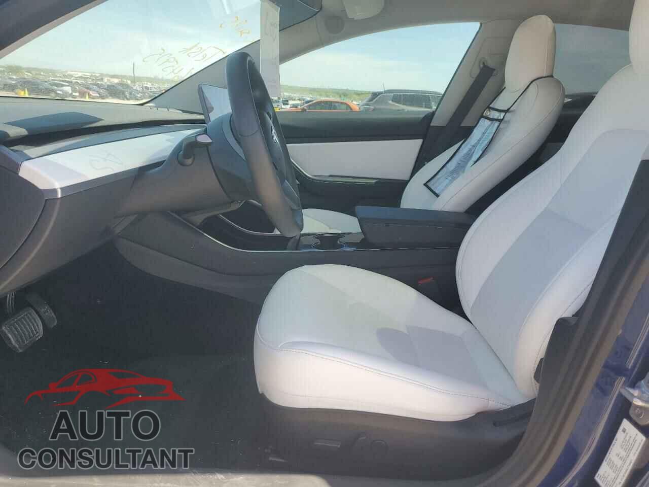 TESLA MODEL 3 2020 - 5YJ3E1EB4LF745421